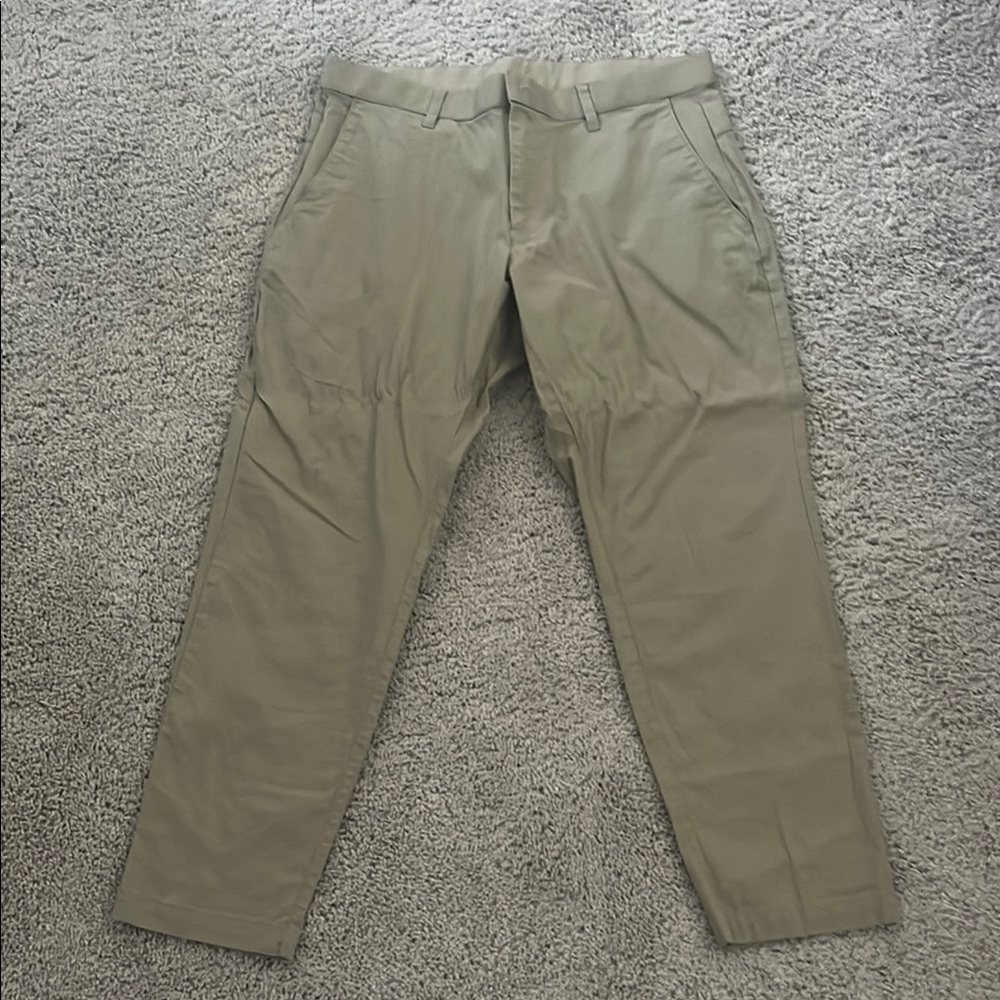 Men's Tan Pants